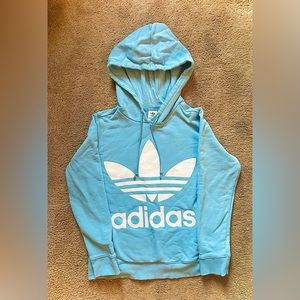 Adidas Logo Hoodie! 🐳
